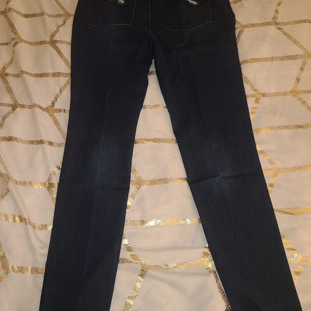 NWT !!FASHION NOVA JEANS - Picture 3 of 5